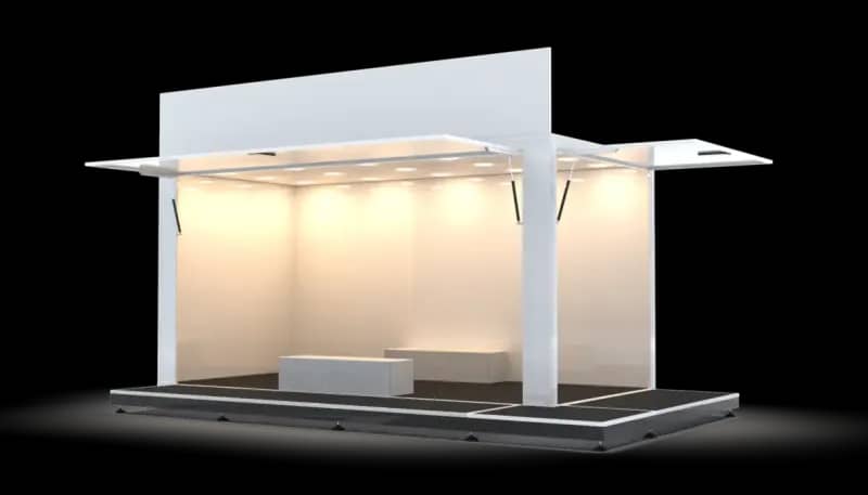 CUBE.eco, Foto