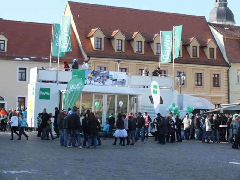 BayWa, Die 90 Jahre-Jubiläumstour