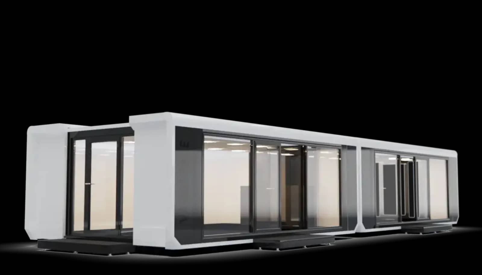 SPACE 1 RT, Freisteller