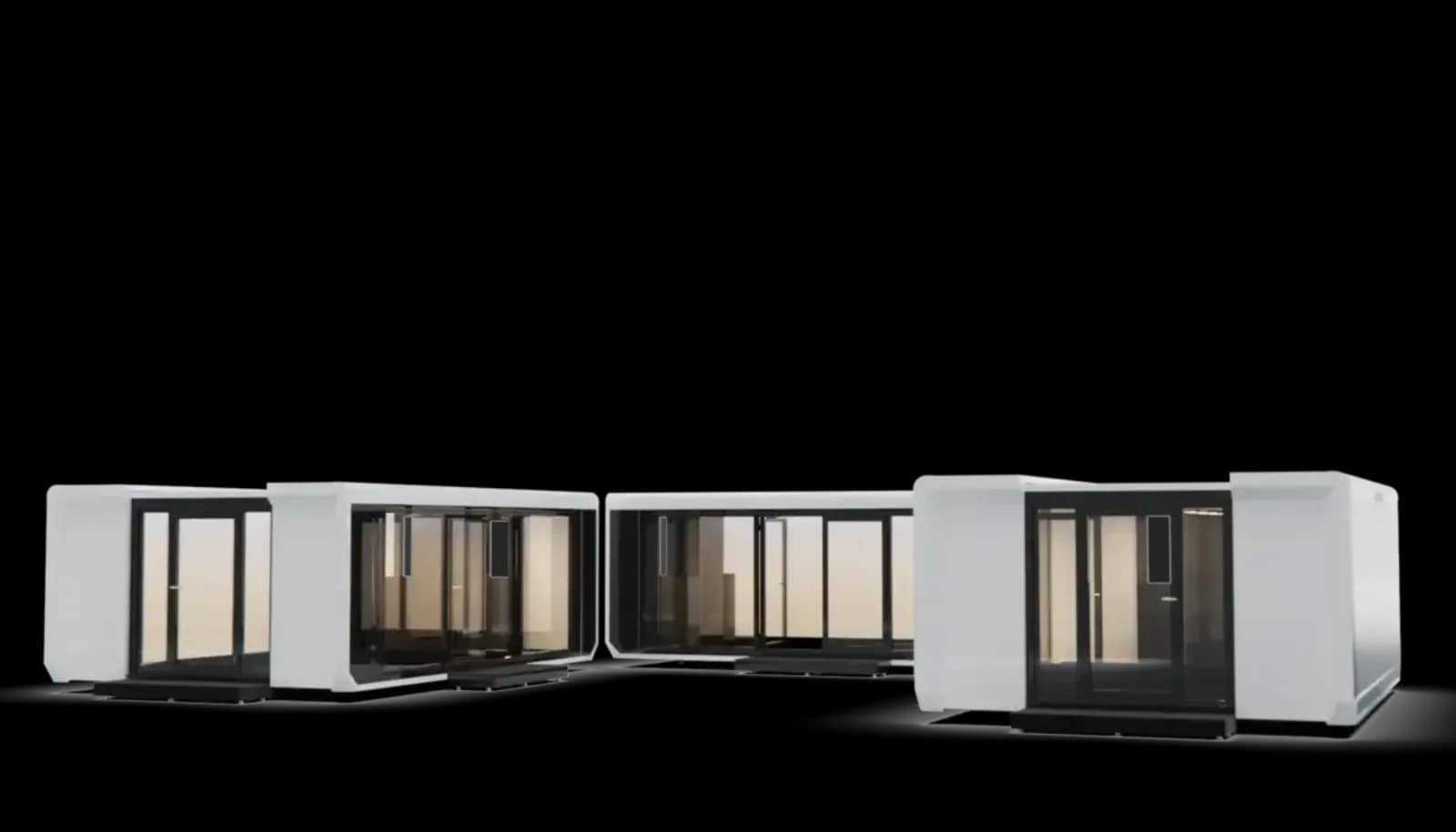 SPACE 1 MX, Freisteller